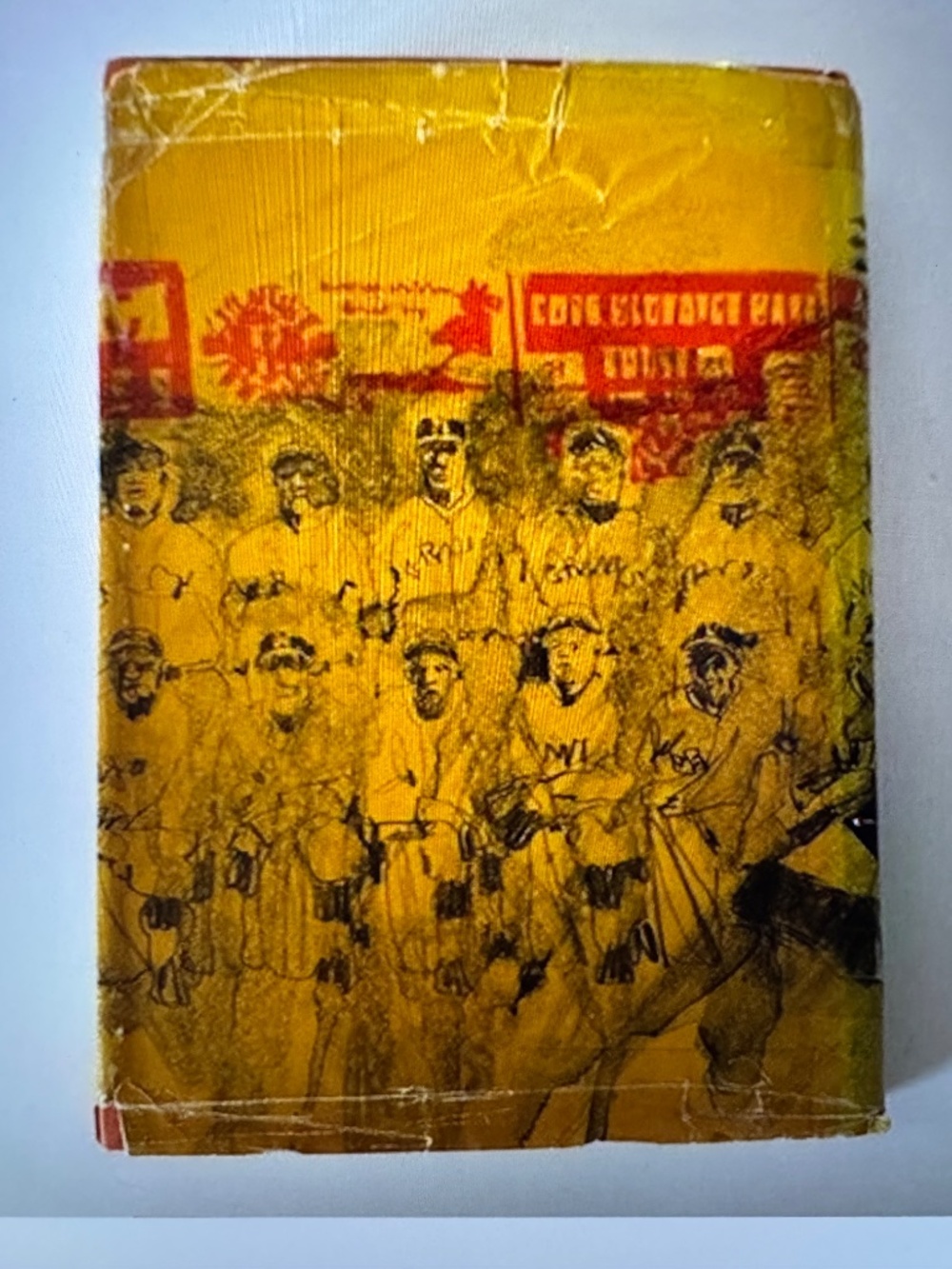 Voices From The Great Black Baseball Leagues - Picture 6 of 8